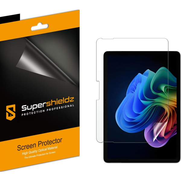 Supershieldz Surface Pro 12 Ekran Koruyucu (3 Adet)