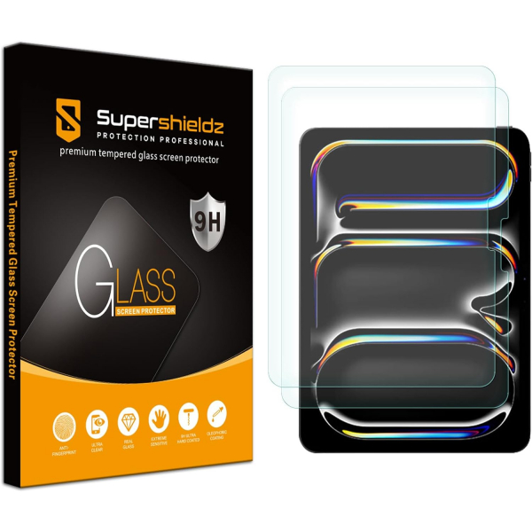 Supershieldz iPad Pro Cam Ekran Koruyucu(11 in)