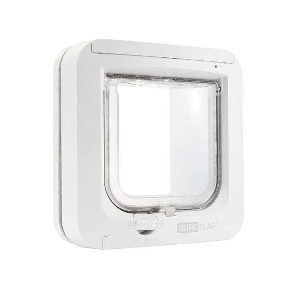 SureFlap Microchip Ak�ll� Otomatik Kedi Kap�s�