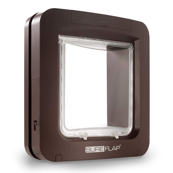 SureFlap Microchip Ak�ll� Otomatik K�pek Kap�s�