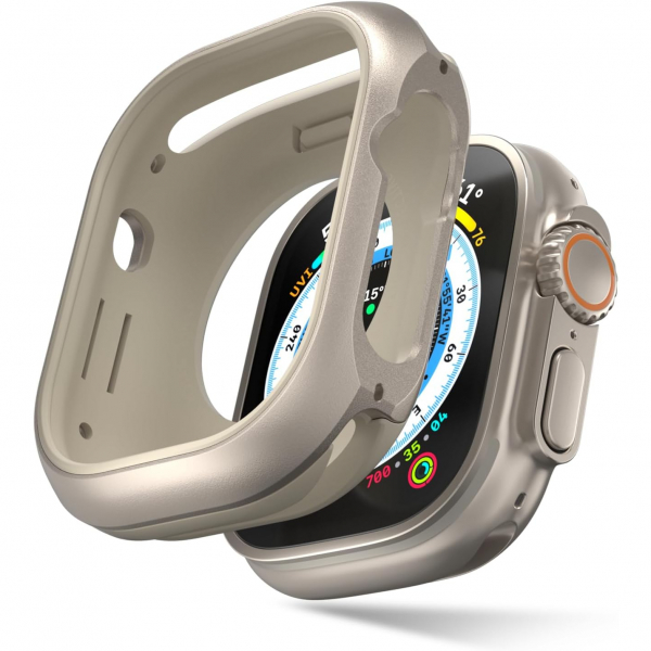 SwitchEasy Apple Watch Ultra 2/1 Bumper K�l�f