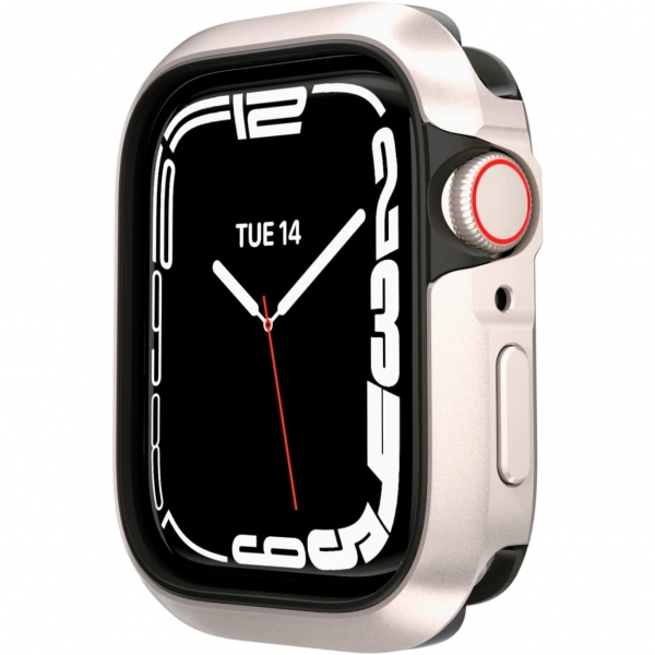 SwitchEasy Odyssey Apple Watch Koruyucu Kılıf (41mm)(MIL-STD-810G)