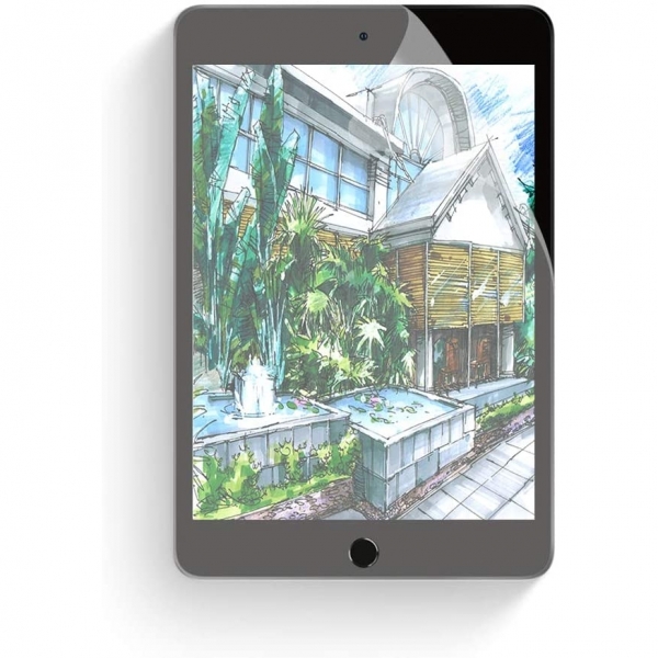 SwitchEasy iPad Mat Ekran Koruyucu (9.7 inç)