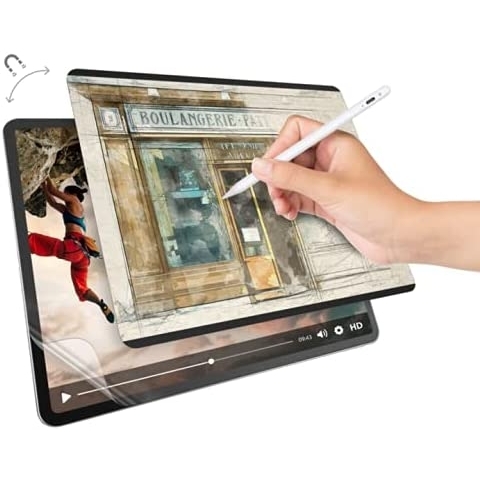 SwitchEasy iPad Pro Manyetik Ekran Koruyucu (12.9 inç)
