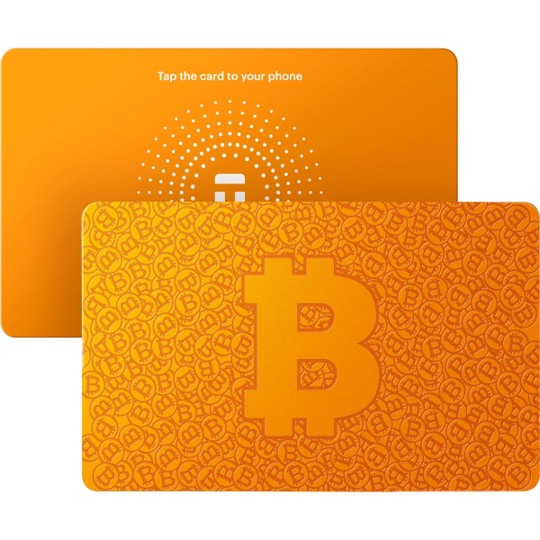 TANGEM Bitcoin Collection Kripto Para C�zdan�