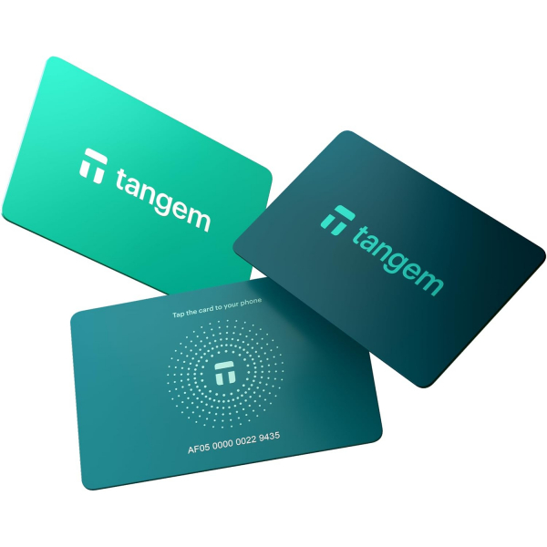 TANGEM Electra Sea Kripto Para C�zdan� (3 Adet)