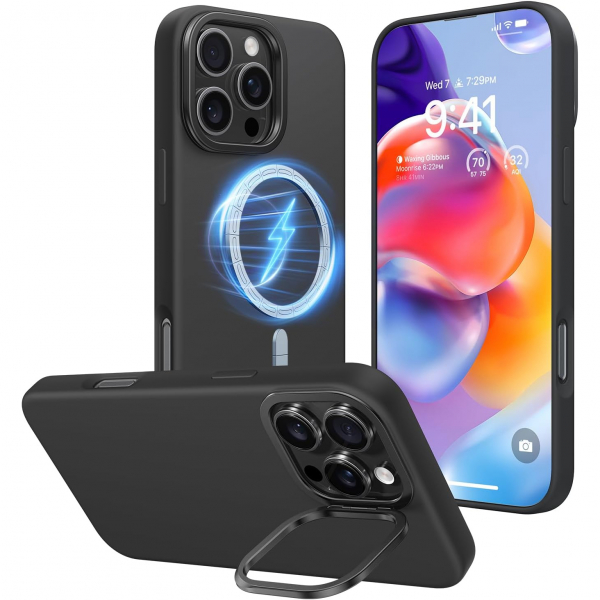 TORRAS Apple iPhone 16 Pro Max Love Standl Klf