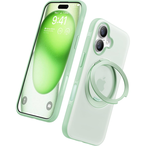 TORRAS Apple iPhone 16 Ostand Fitness Klf