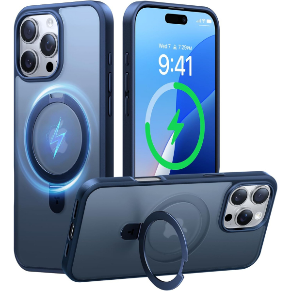 TORRAS Apple iPhone 16 Pro Ostand Klf