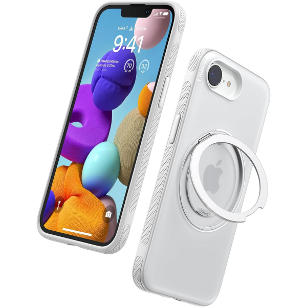 TORRAS Apple iPhone 16e Ostand Fitness Klf