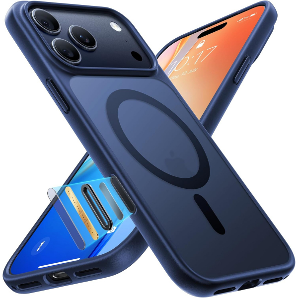 TORRAS Apple iPhone 17 Pro Max Manyetik Klf