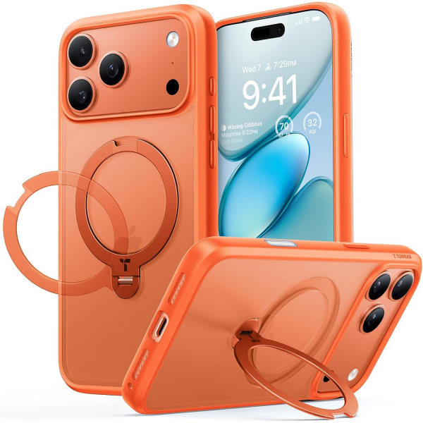 TORRAS Apple iPhone 17 Pro Max  Q3 Spin Klf