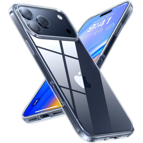 TORRAS Apple iPhone 17 Pro Max effaf Klf