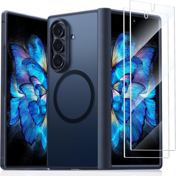 TORRAS Samsung Galaxy Z Fold 7 Manyetik Klf 