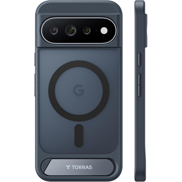 TORRAS Google Pixel 11 Pro Standl� Manyetik K�l�f