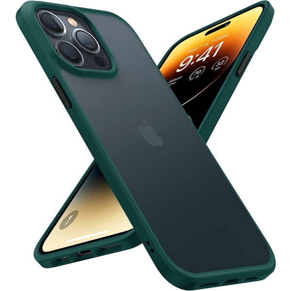 TORRAS Guardian Serisi iPhone 14 Pro Klf (MIL-STD-810G)