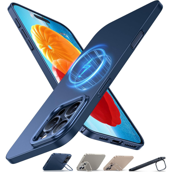 TORRAS Apple iPhone 16 Pro Max Lstand Klf