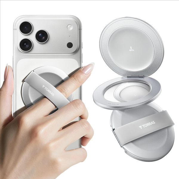 TORRAS Manyetik Halka Telefon Tutucu