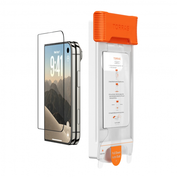 TORRAS OrigArmor iPhone Duo Ekran Koruyucu