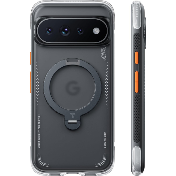 TORRAS Q3 Air Google Pixel 11 Pro XL Standl� K�l�f