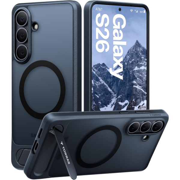 TORRAS Samsung Galaxy S26 Manyetik K�l�f