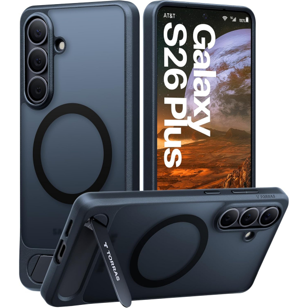 TORRAS Samsung Galaxy S26 Plus Manyetik K�l�f