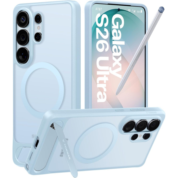 TORRAS Samsung Galaxy S26 Ultra Manyetik K�l�f