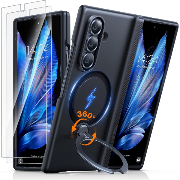 TORRAS Samsung Galaxy Z Fold 7 Standl Klf 