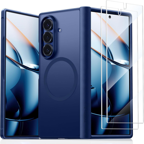 TORRAS Samsung Galaxy Z Fold 7 Manyetik Klf 