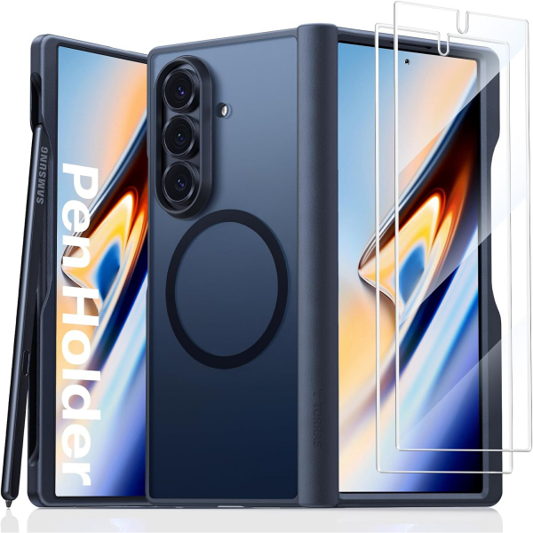 TORRAS Samsung Galaxy Z Fold 7 S Pen Uyumlu Klf 