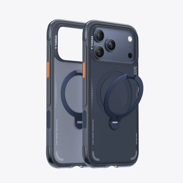 TORRAS iPhone 17 Pro Max Ostand Q3 Air Klf