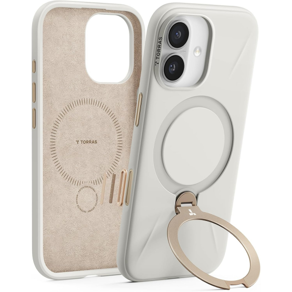 TORRAS iPhone 17 Q3 Silikon Klf
