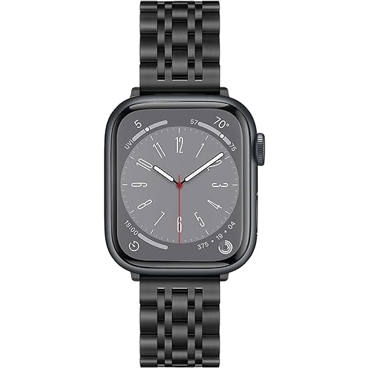 TRUMiRR Apple Watch Ultra 2. Nesil Uyumlu elik Kay