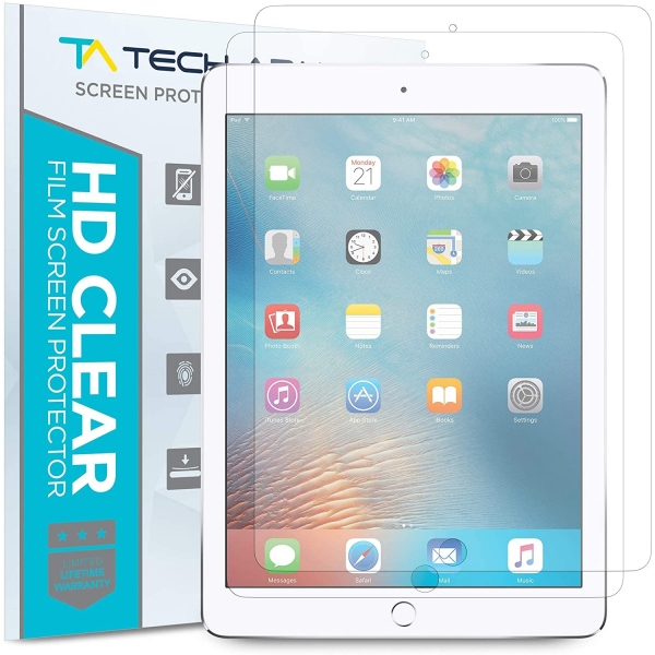 Tech Armor Apple iPad Air/ iPad Air 2 Ekran Koruyucu Film (9.7 in)