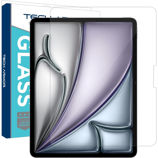 Tech Armor Apple iPad Air M2 Ekran Koruyucu(13 in)