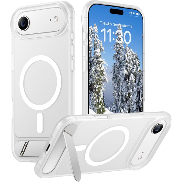 Temdan Apple iPhone Air Standl Klf