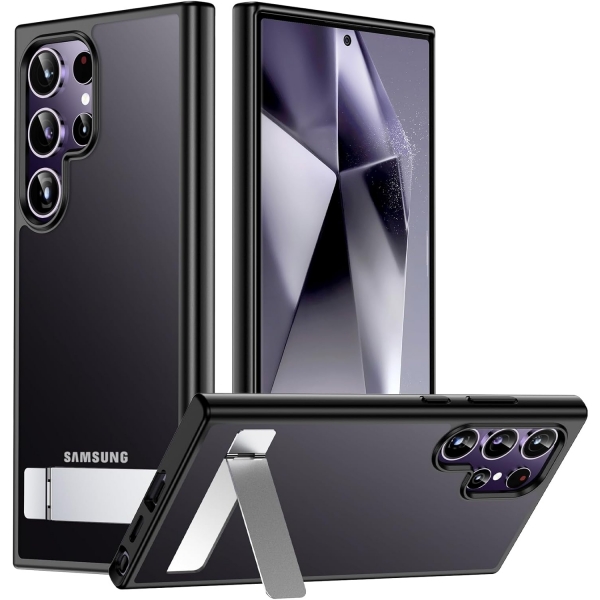 Temdan Samsung Galaxy S24 Ultra Kılıf 
