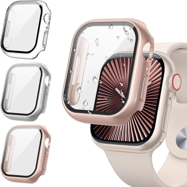 Tensea Apple Watch 10 42mm Bumper Klf 