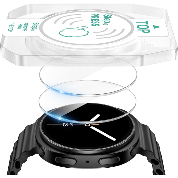 Tensea Galaxy Watch 8 40mm Ekran Koruyucu(2 Adet)