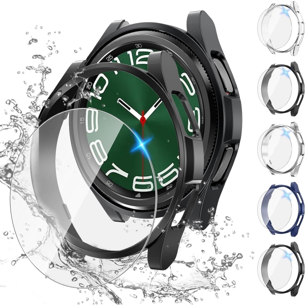 Tensea Samsung Galaxy Watch 6 Classic 43mm Bumper Klf