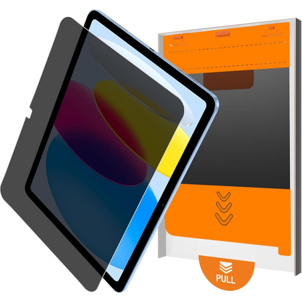 OMOTON iPad 11.Nesil Privacy Ekran Koruyucu (2 Adet)