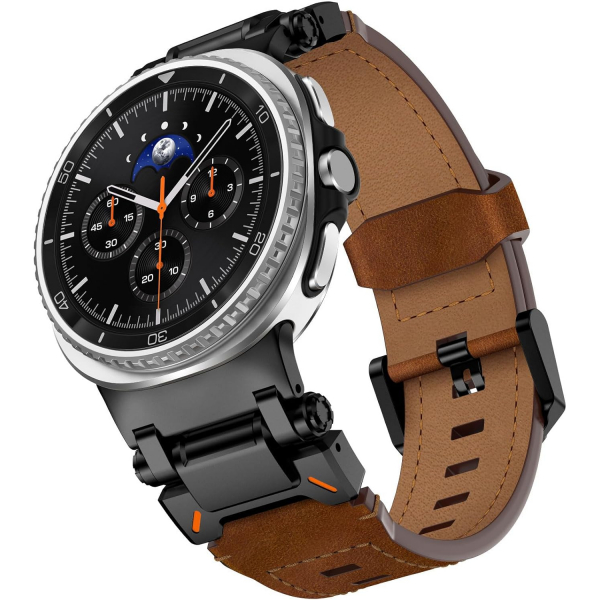 WINGLE Galaxy Watch 8 44mm Deri Kay 