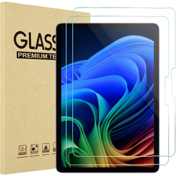 ProCase Microsoft Surface Pro 12 Ekran Koruyucu (2Adet)