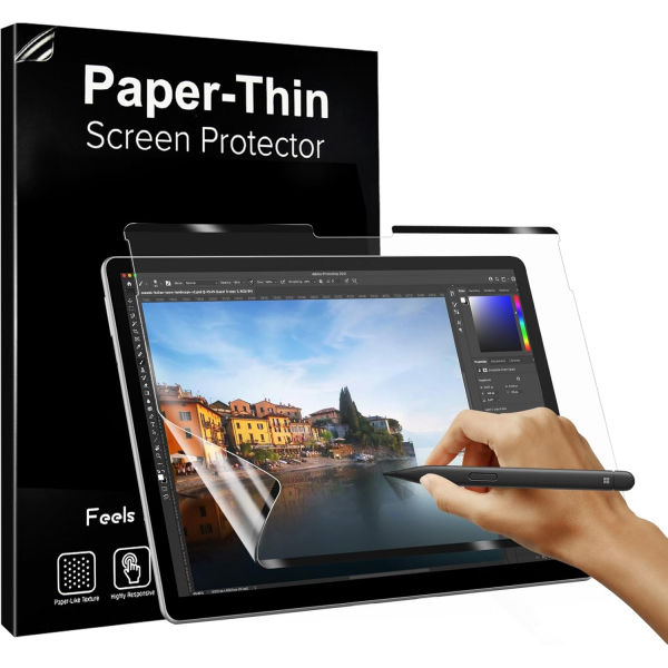 TiMOVO Microsoft Surface Pro 12 Mat Ekran Koruyucu 