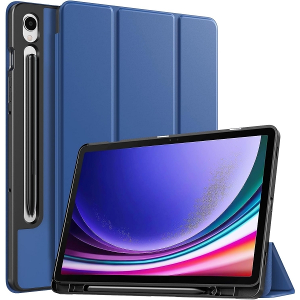 TiMOVO Samsung Galaxy Tab S9 K�l�f 