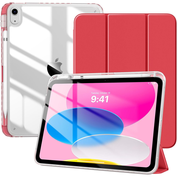 TiMOVO iPad 11.Nesil Koruyucu Klf (11 in)