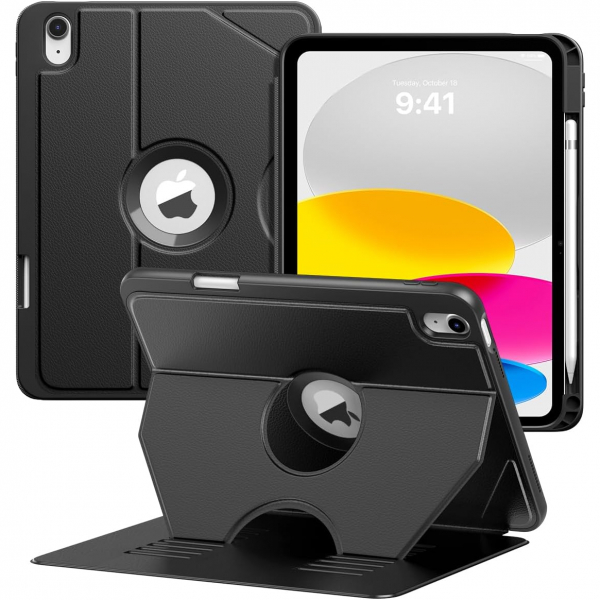 TiMOVO Apple iPad A16 Cover Klf (11 in)