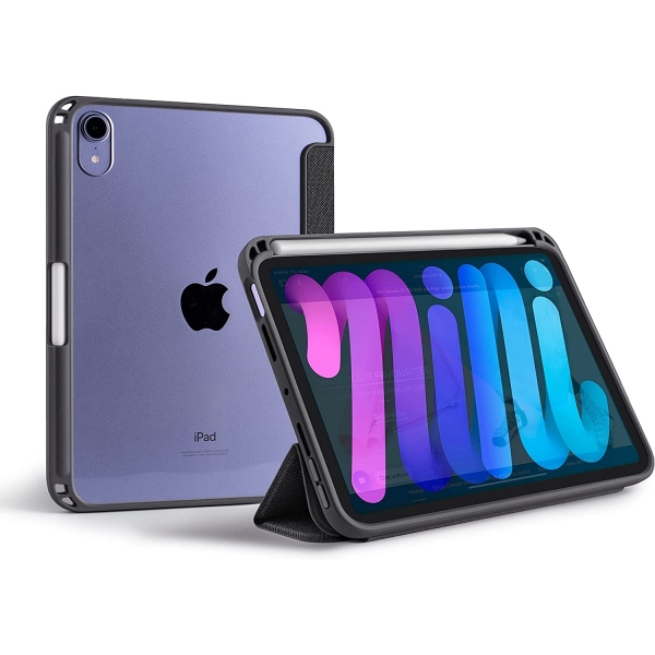TineeOwl Mocha Serisi iPad Mini 6 Kılıf (8.3 inç)