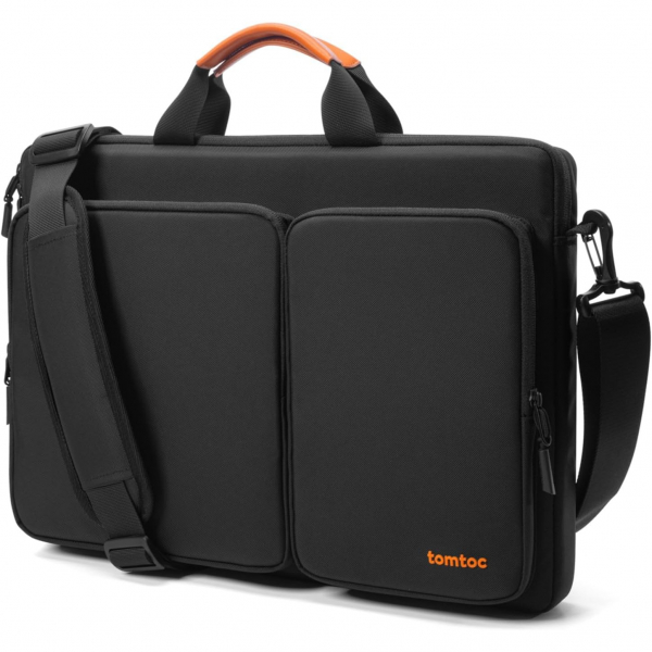 Tomtoc Defender A42 Laptop Omuz �antas� (17/17.3 in�)