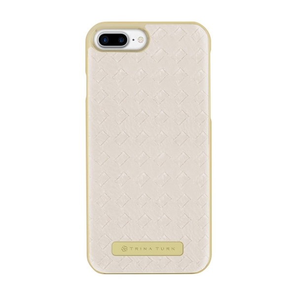 Trina Turk iPhone 7 Plus Klf (Basket Weave)